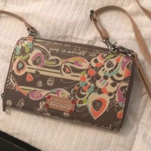 Crossbody bag